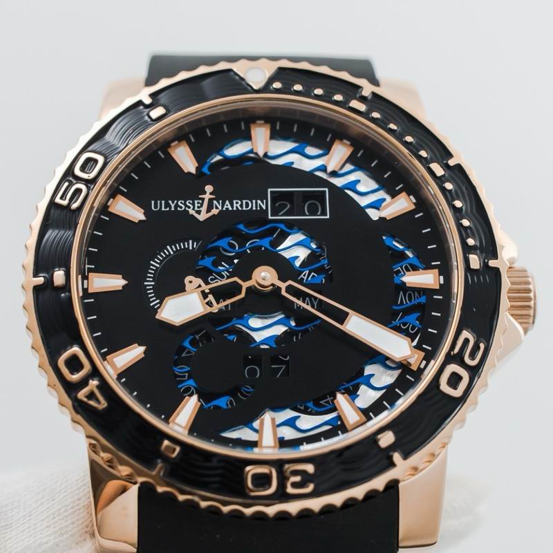 Ulysse Nardin 43X12mm 121226
